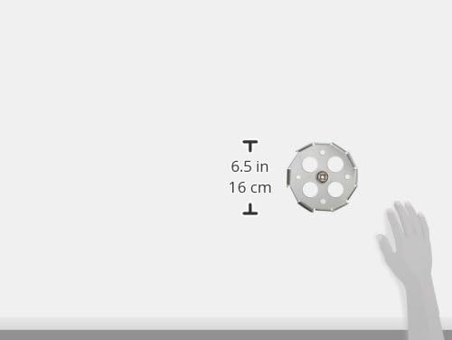 Makita Schleifpapier Klett, 125 mm, K320, 50 Stück, P-43692