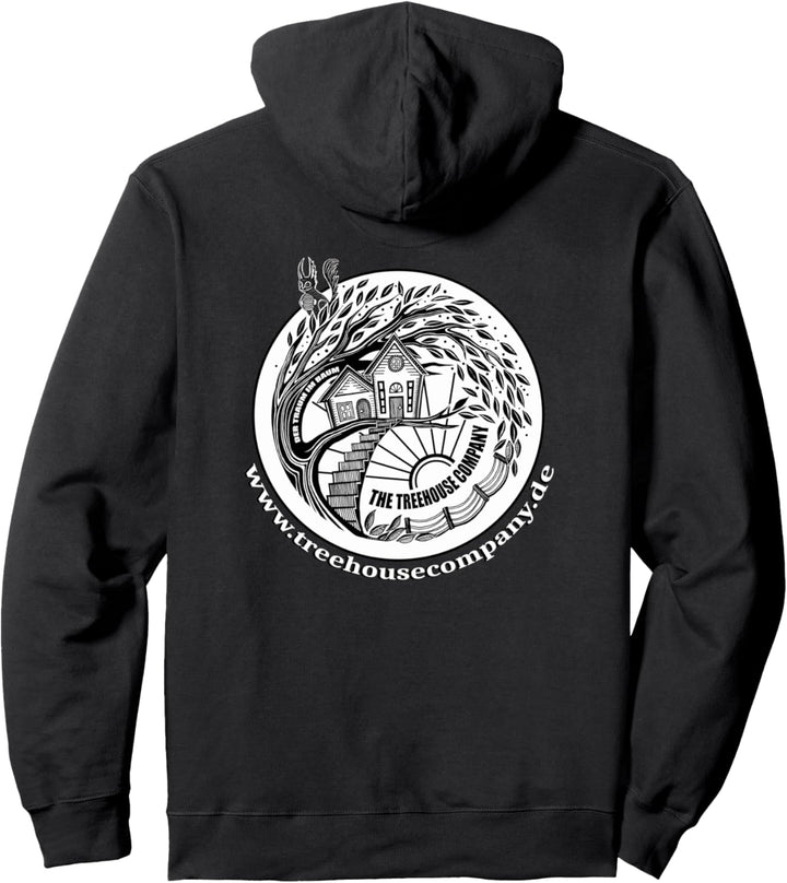 Treehouse Company Germany Pullover Hoodie
