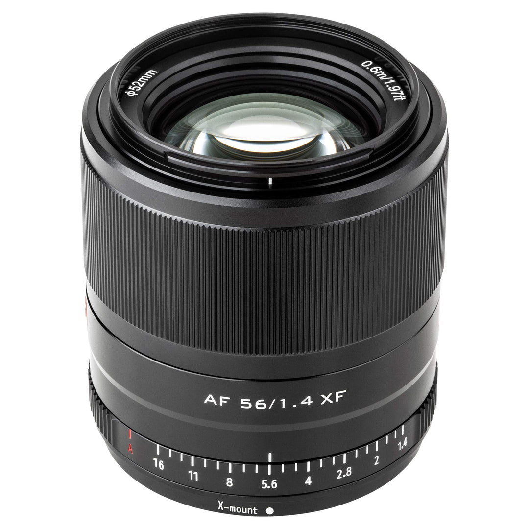 VILTROX 56mm F1.4 f/1.4 XF Autofokus APS-C Portraitobjektiv für Fuji Fujifilm X-Mount X-T3 X-T2 X-H1