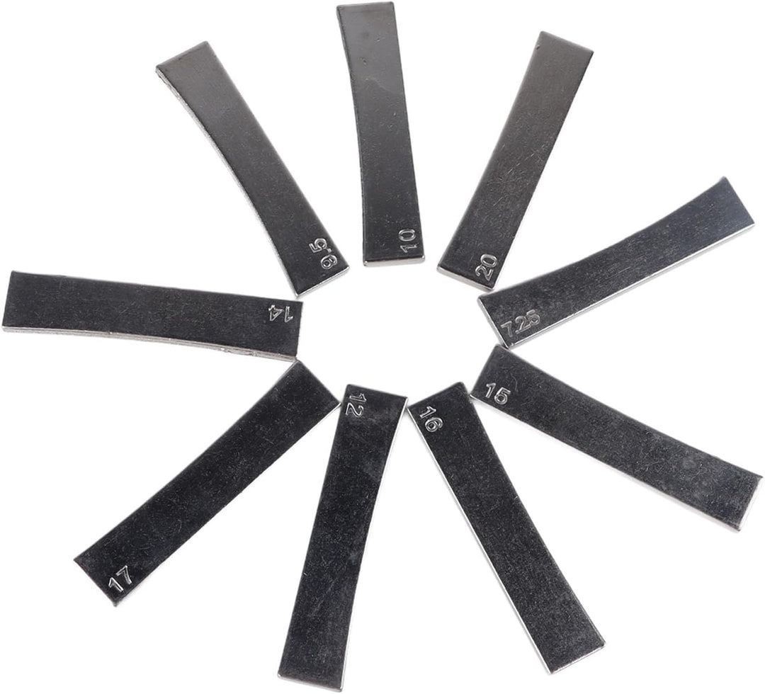 Gitarren-Bund-Installationsset, Gitarren-Bass-Bund-Presswerkzeug, Griffbrett-Bund-Presswerkzeug mit