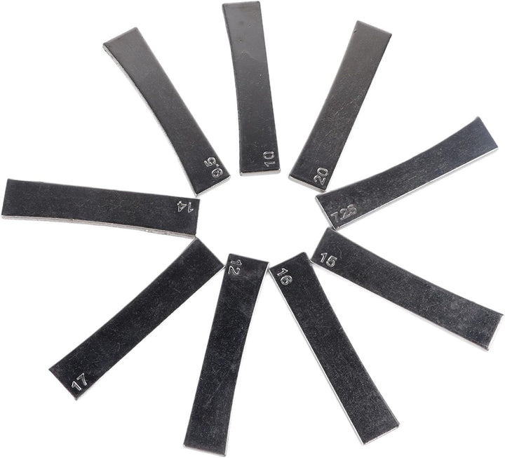 Gitarren-Bund-Installationsset, Gitarren-Bass-Bund-Presswerkzeug, Griffbrett-Bund-Presswerkzeug mit