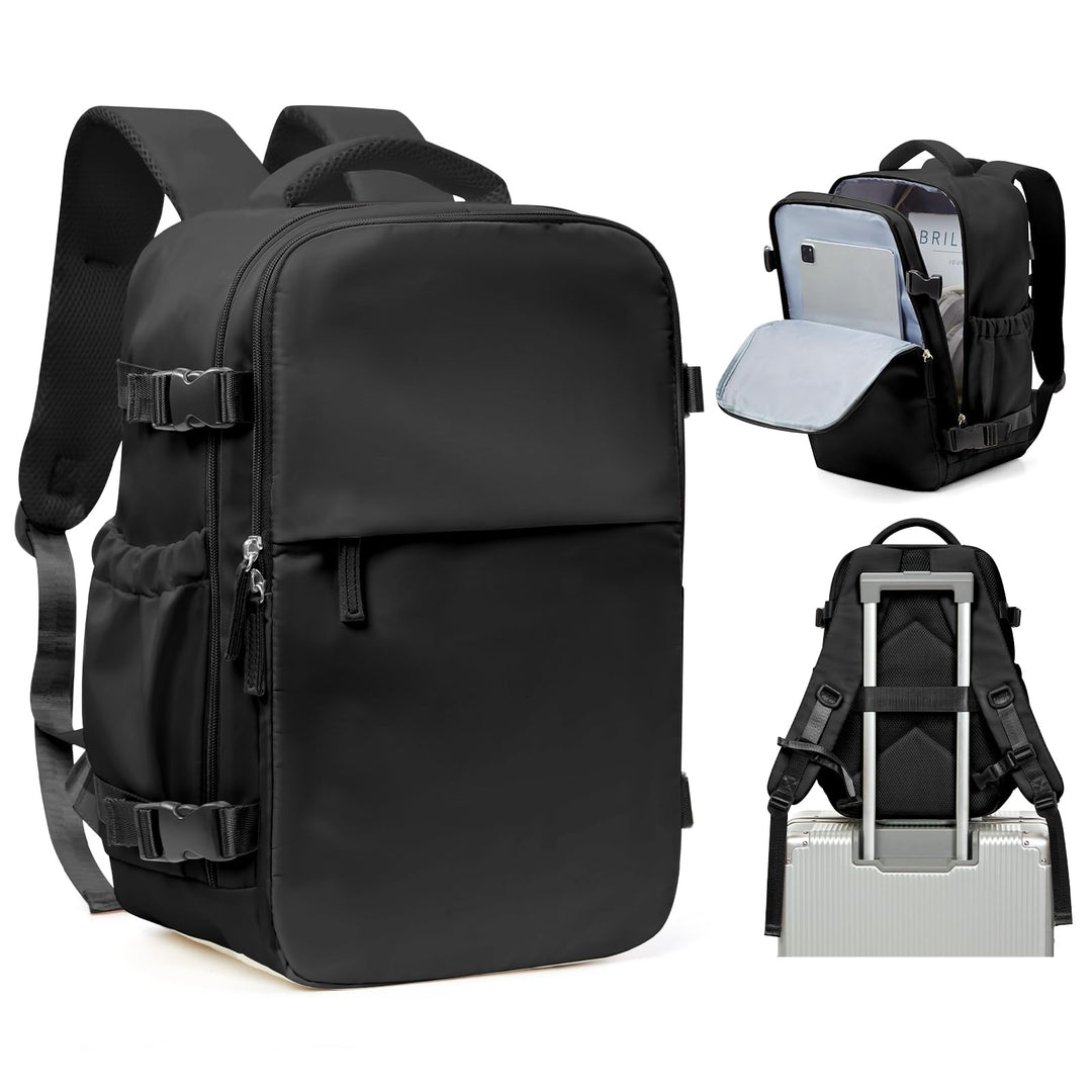SZLX Ryanair Handgepäck Rucksack Reiserucksack Handgepäck Flugzeug für Damen Herren, Laptop Rucksack