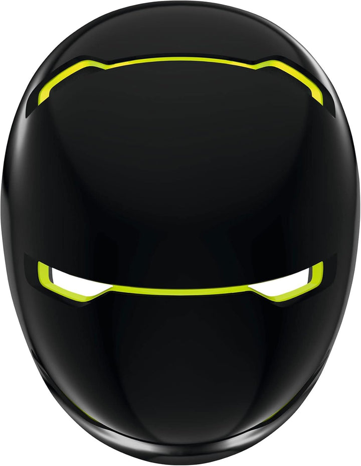 ABUS Stadthelm Scraper 3.0 ERA - Robuster Fahrradhelm inkl. Ohrenwärmer für den Winter - für Damen u