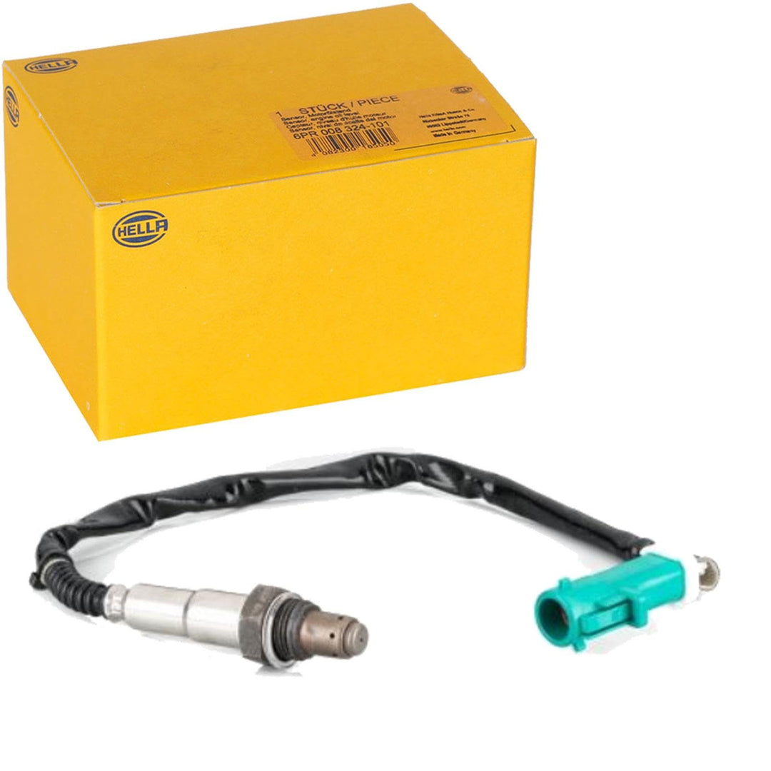 HELLA 6PA 358 103-211 Lambdasonde - 4-polig - Kabel: 350mm