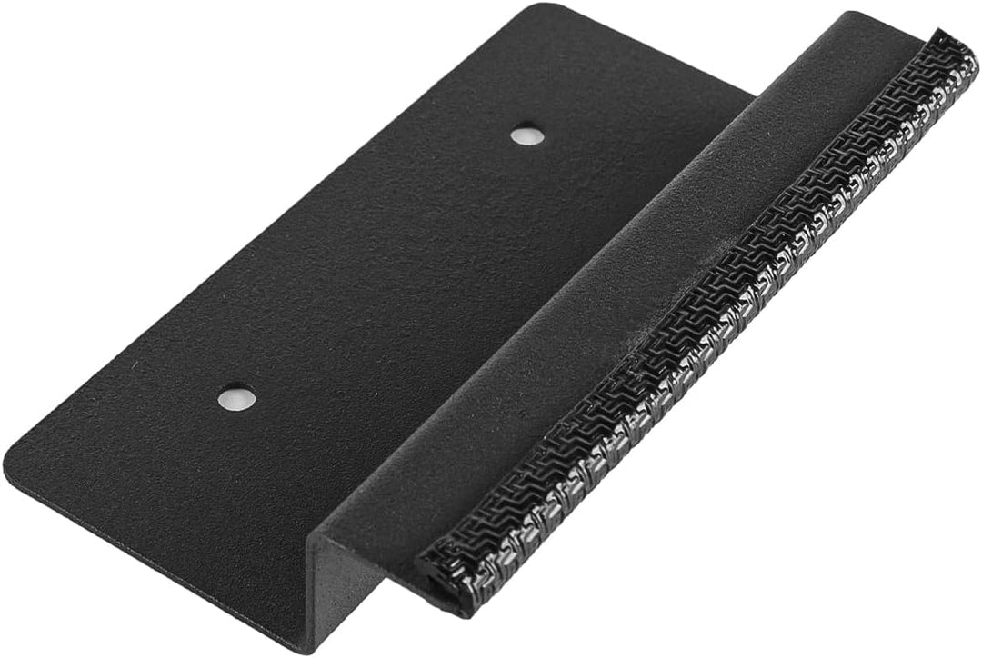 1 STK. Fusszug für Mülleimerdeckel, Rutschfester Fusszug für Müllschublade, Fusszug für Mülleimerdec