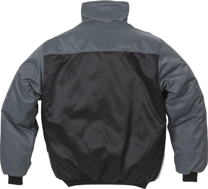 FRISTADS Kansas Pilotenjacke Icon M, schwarz