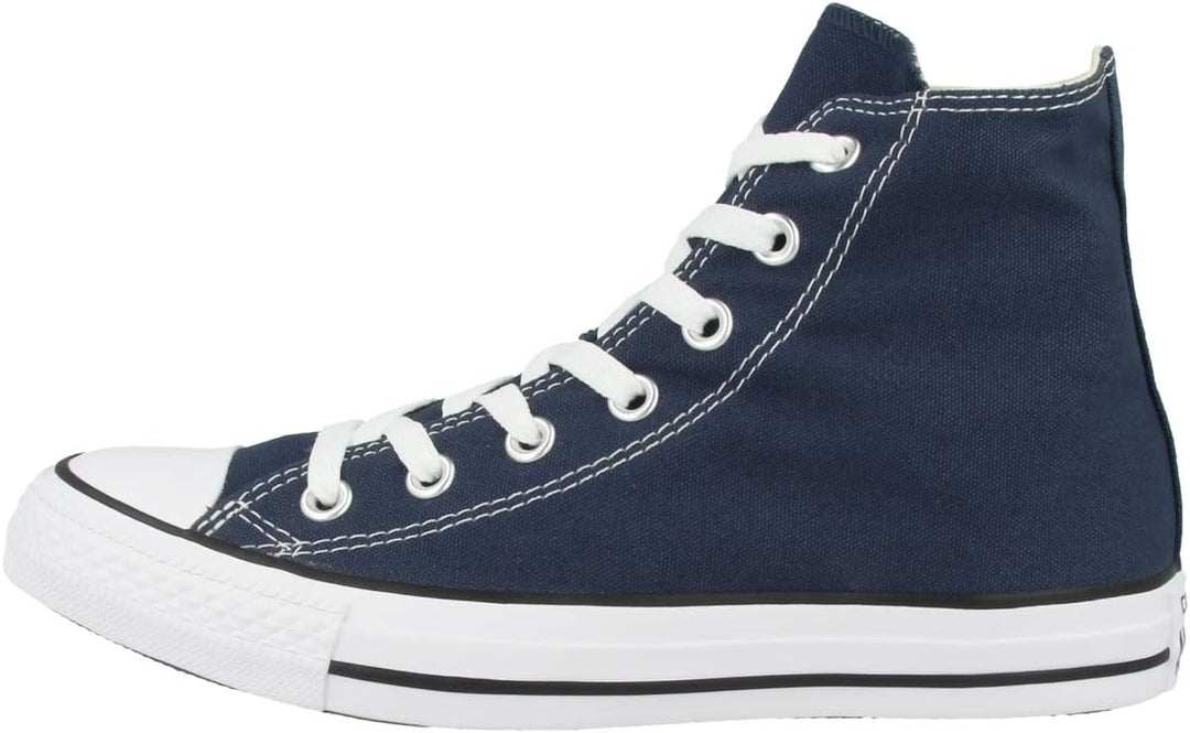 Converse C Taylor All Star HI Chuck Schuhe Sneaker Canvas Black M9160C 46 EU Blau, 46 EU Blau