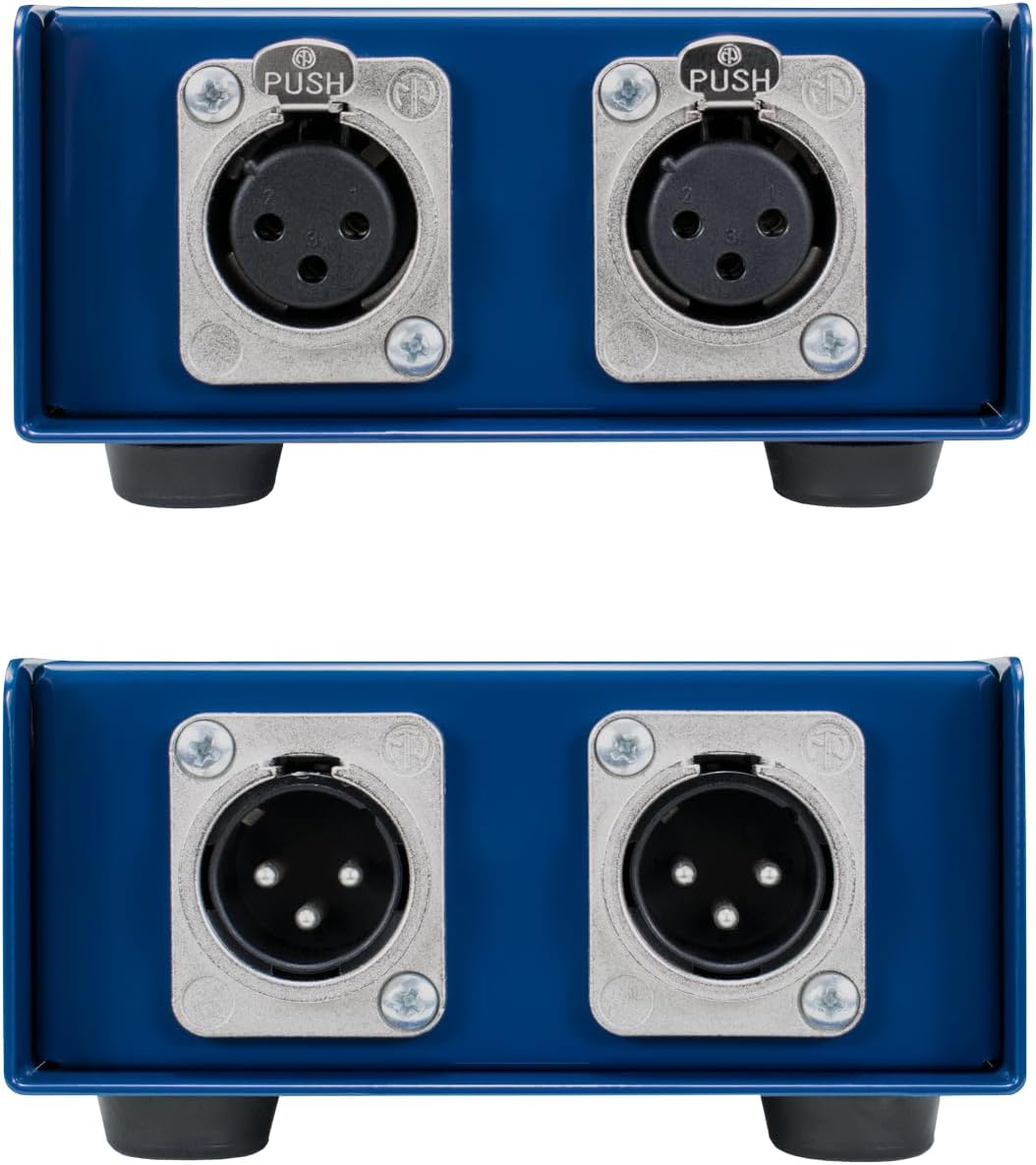 Cloud Microphones Cloudlifter CL-2 Mikrofonvorverstärker Single, Single
