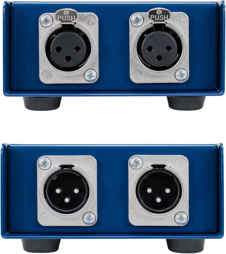 Cloud Microphones Cloudlifter CL-2 Mikrofonvorverstärker Single, Single