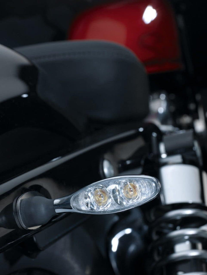 Kellermann 160.100 Micro 1000 Extreme Blinker, Chrom