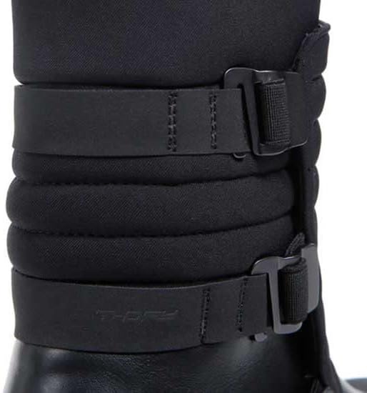 TCX Damen Freyja Lady Wp Motorcycle Boot 39 EU Schwarz, 39 EU Schwarz