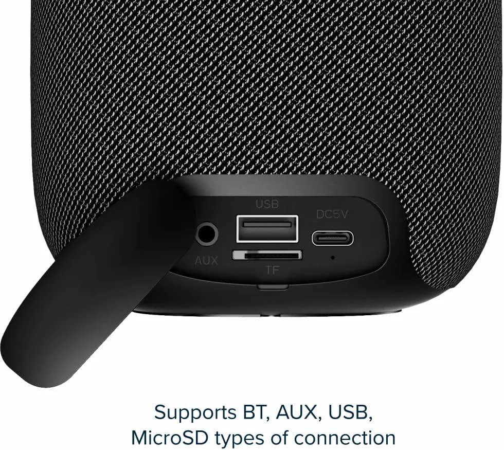 Canyon Bluetooth Speaker BSP-8 rot