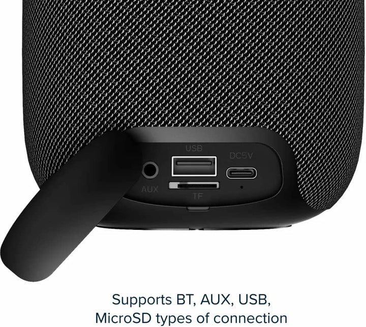 Canyon Bluetooth Speaker BSP-8 rot