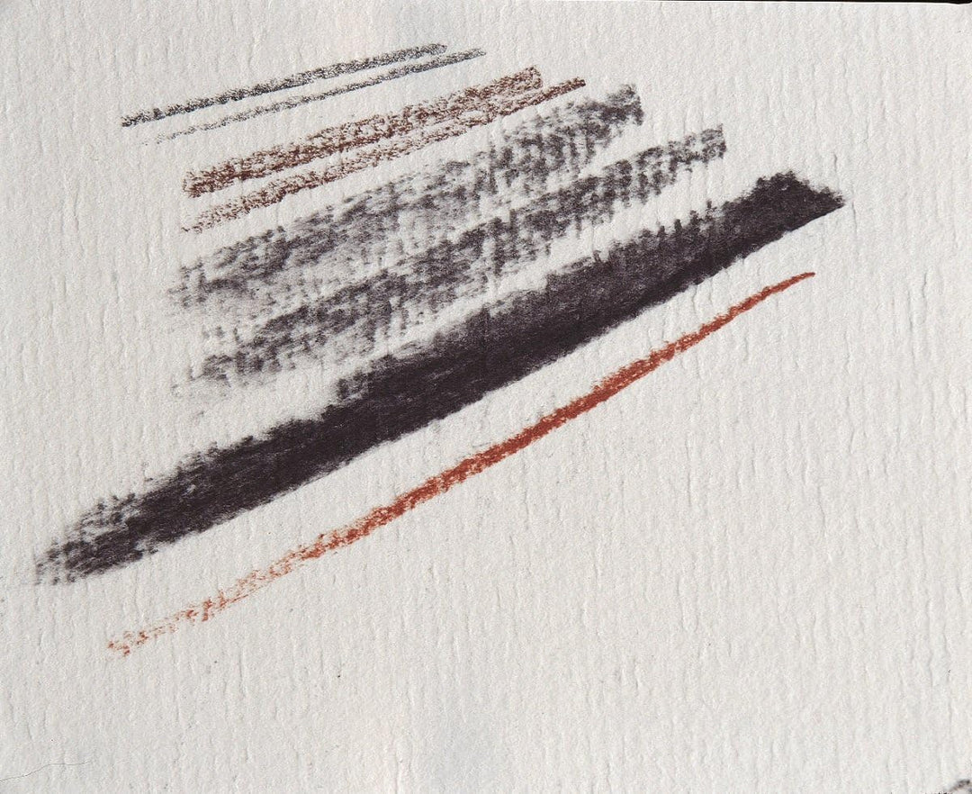 Clairefontaine 96478C Zeichenblock Ingres (mit Doppelspirale, gekörnt, DIN A3, 29,7 x 42 cm, 100 Bög