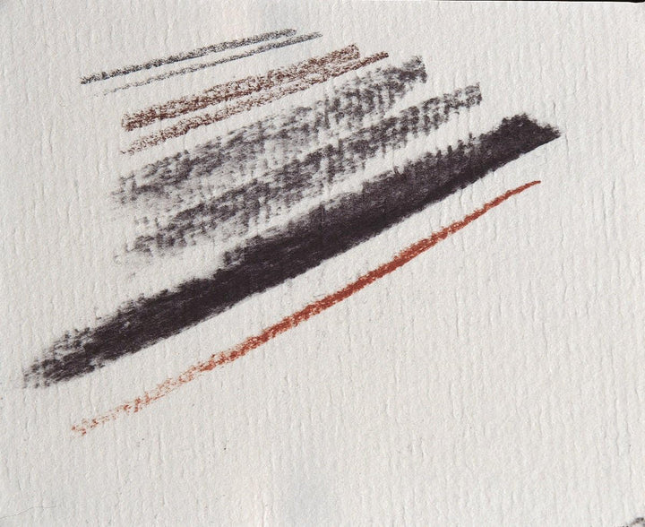 Clairefontaine 96478C Zeichenblock Ingres (mit Doppelspirale, gekörnt, DIN A3, 29,7 x 42 cm, 100 Bög