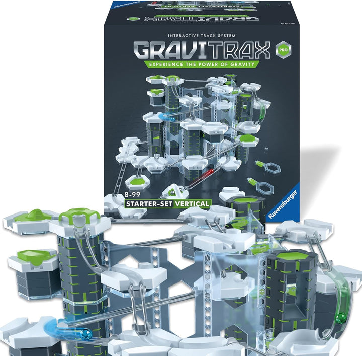 GraviTrax 26832 Ravensburger 26832-GraviTrax PRO Starter-Set Vertical
