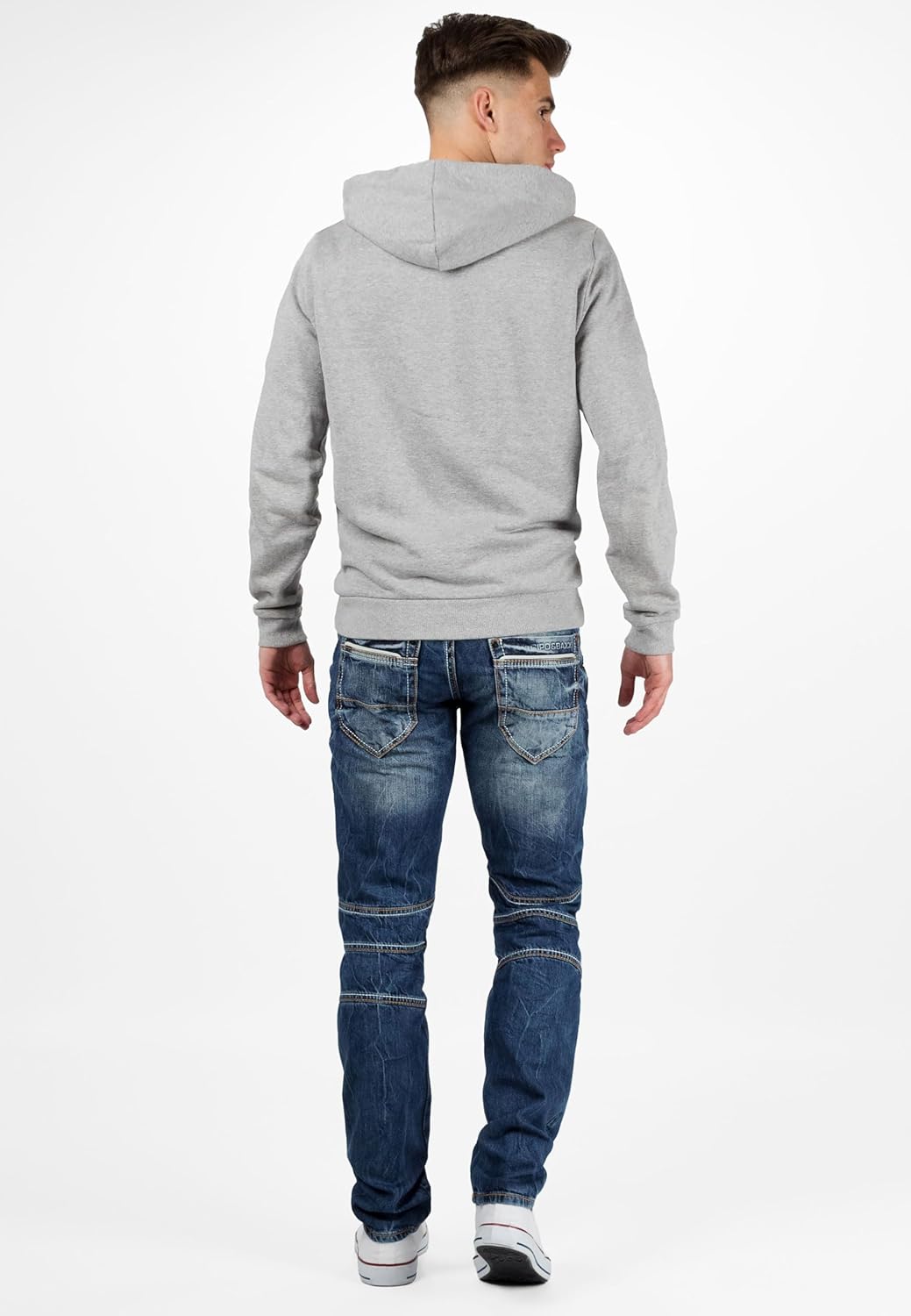 Cipo &amp; Baxx Herren Jeans CD391-bans W30/L34 30W / 34L Blau - 41, 30W / 34L Blau - 41