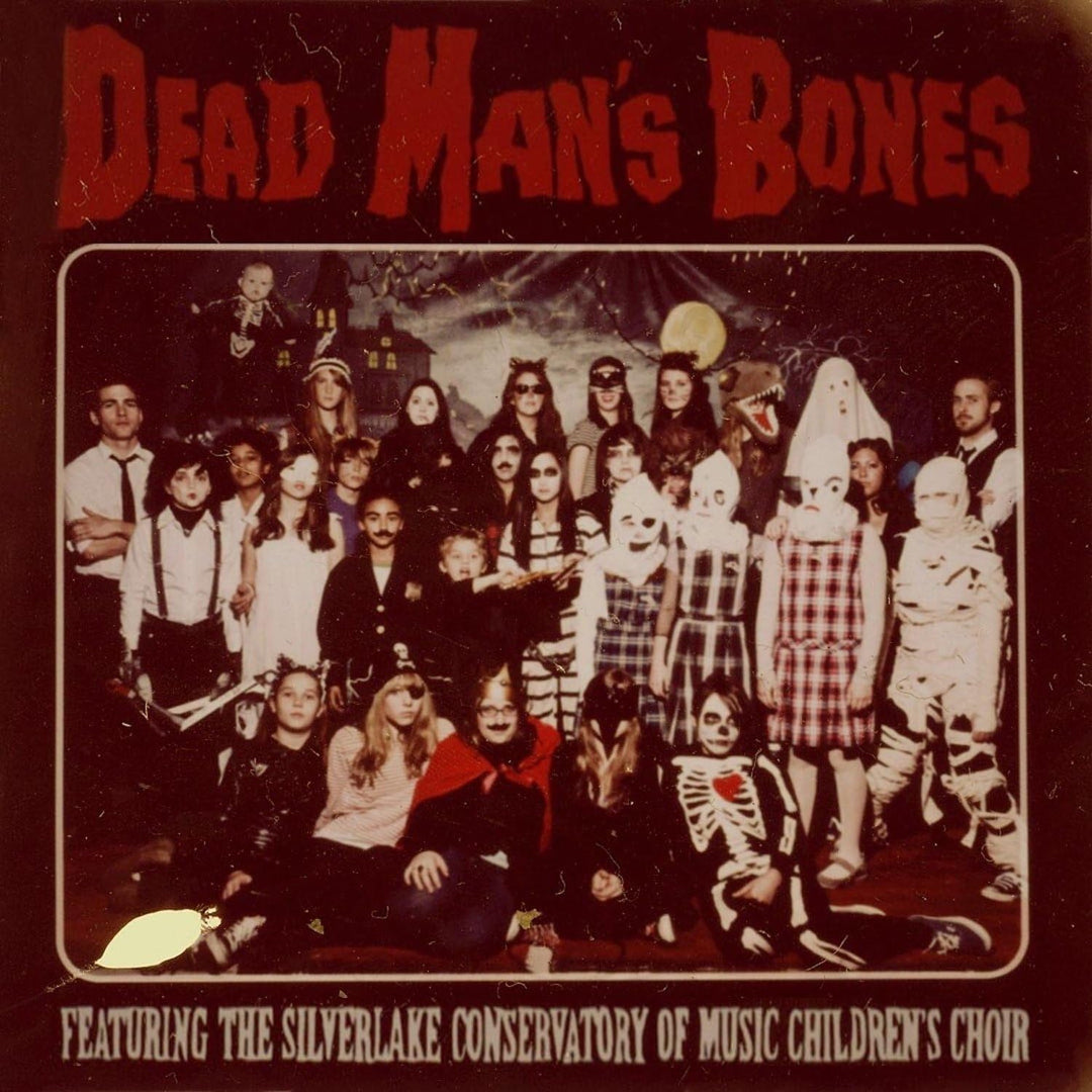 Dead Man's Bones, Vinyl