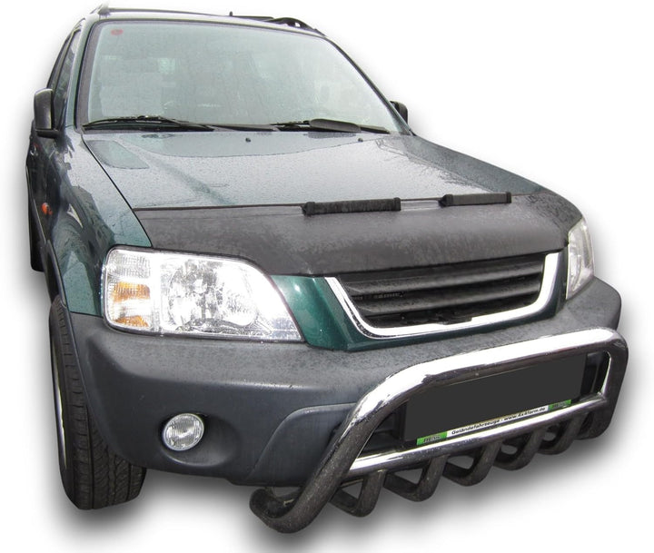 AB-00091 AUTO-BRA kompatibel mit Honda CR-V Bj. 1996-2001 Haubenbra Steinschlagschutz Tuning Bonnet