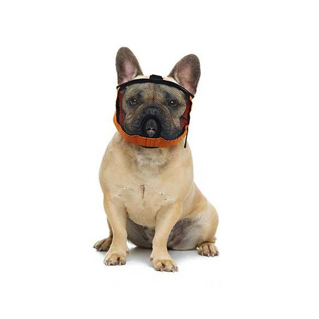 Brachycephalic Maulkorb für Hunde mit abgeflachter Schnauze: Englische Bulldogge, Französische Bulld