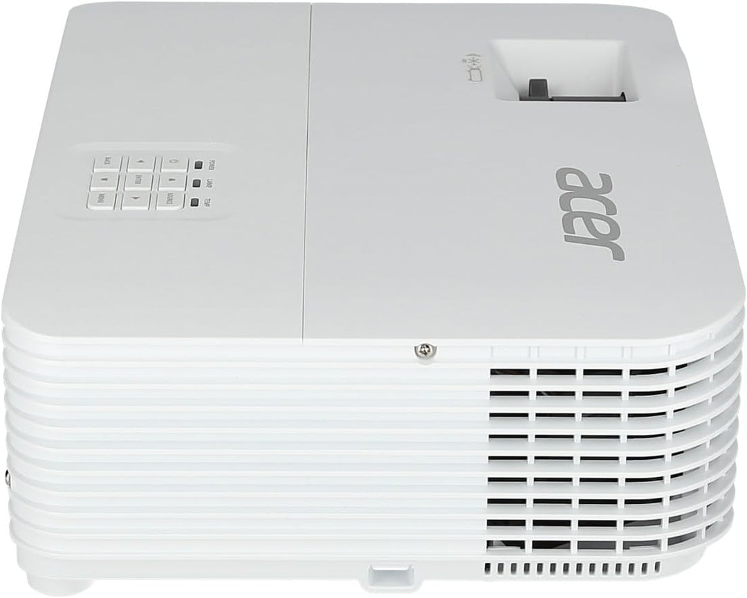 Acer H6542BDK DLP-Beamer (1080p Full HD (1.920 x 1.080 Pixel) 4.000 ANSI Lumen, 10.000:1 Kontrast, 3