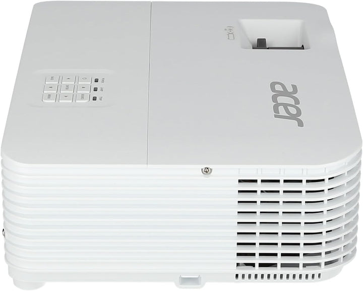 Acer H6542BDK DLP-Beamer (1080p Full HD (1.920 x 1.080 Pixel) 4.000 ANSI Lumen, 10.000:1 Kontrast, 3