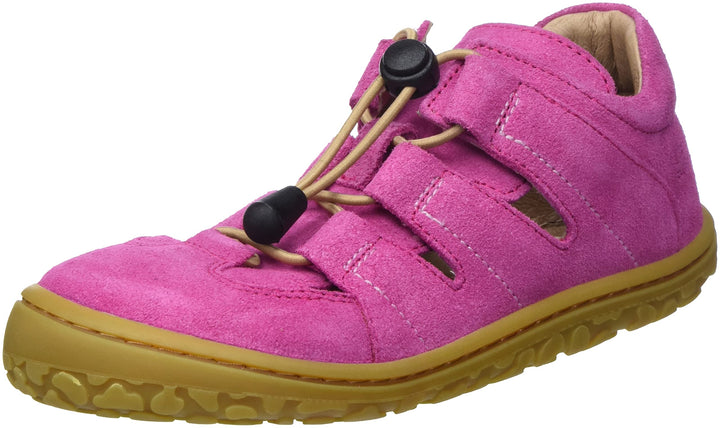 Lurchi Mädchen Nathan Barefoot Sandale 26 EU Fuchsia, 26 EU Fuchsia