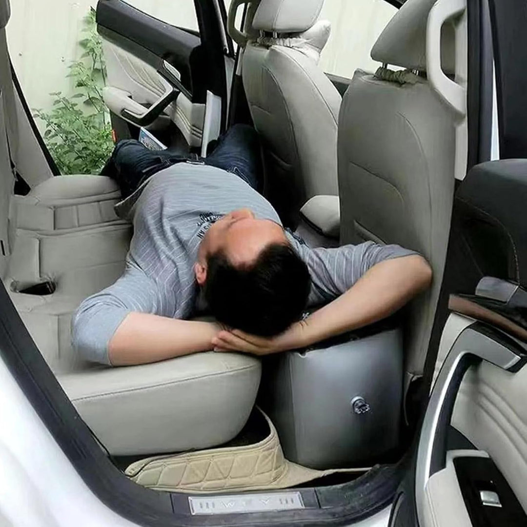 Luftmatratze fürs Auto,Auto-Luftmatratze | Verschleissfeste aufblasbare Matratze - Auslaufsicheres a