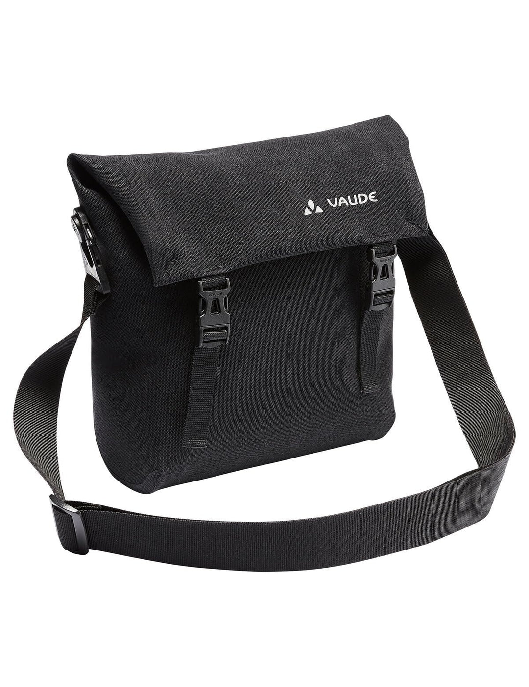 VAUDE Augsburg IV S - Lenkertasche fürs Fahrrad - mit abnehmbaren Trageband - wasserdichte Radtasche