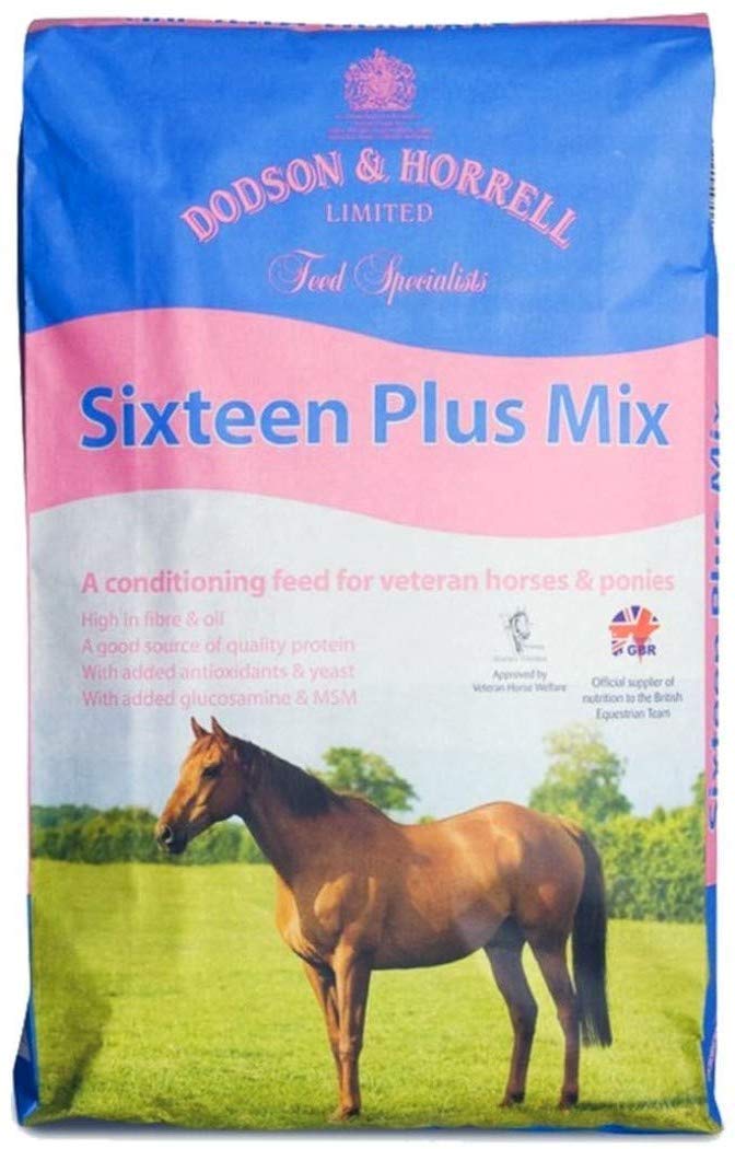 Dodson&Horrell Sixteen Plus 20 kg