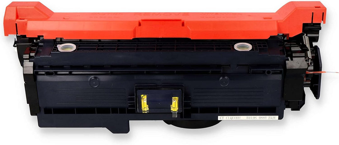 Mipuu Toner kompatibel für HP CE401A 507A Gelb Yellow für HP Laserjet Pro 500 Color MFPM570DN MFPM57