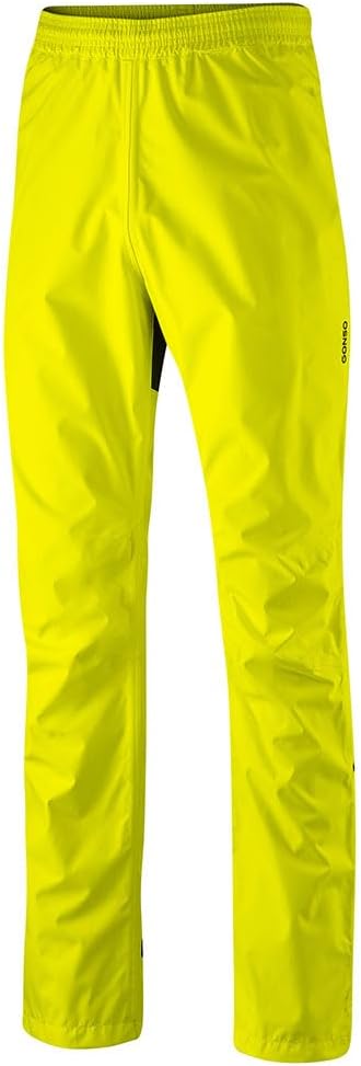 Gonso Herren Hose Drainon, Gelb