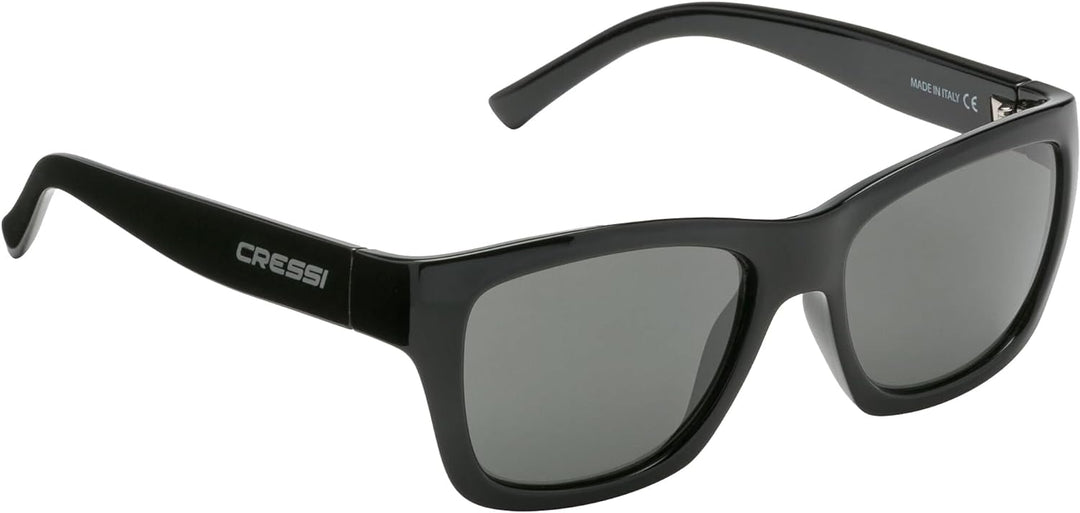 Cressi Italienisch-Sonnenbrille-Qualität - Verschiedene Modelle / Farben - Polarized / Anti-Glare mi