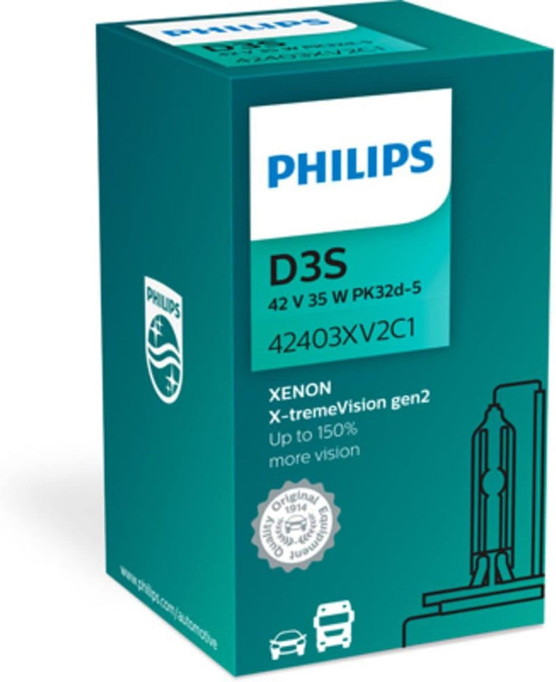 Philips 42403XV2C1 Batteries and Lamps