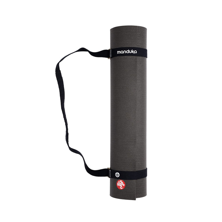 Manduka Journey On Commuter Yoga Mat Carrier Adjustable Cotton Strap, Yoga, Pilates, and Fitness Acc