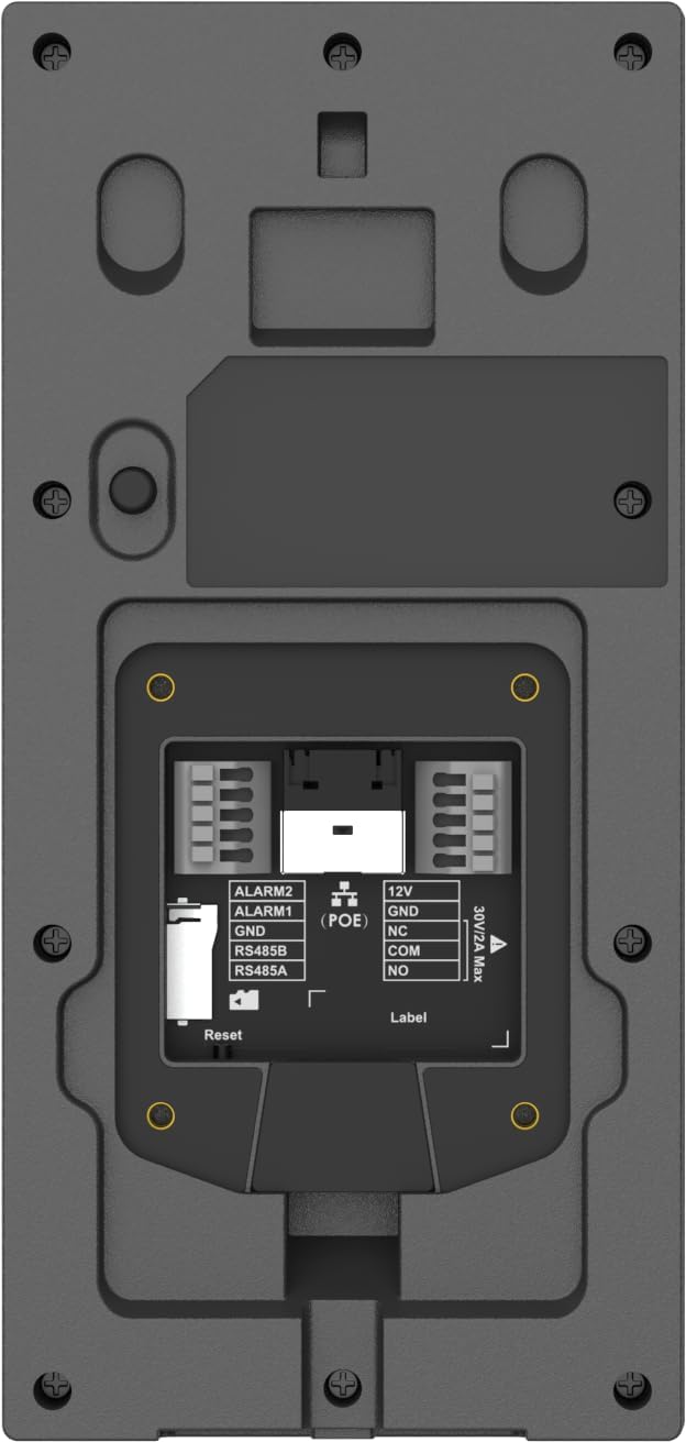 Grandstream GDS3727 Enhanced IP Video Door System (GDS3727), GDS3727
