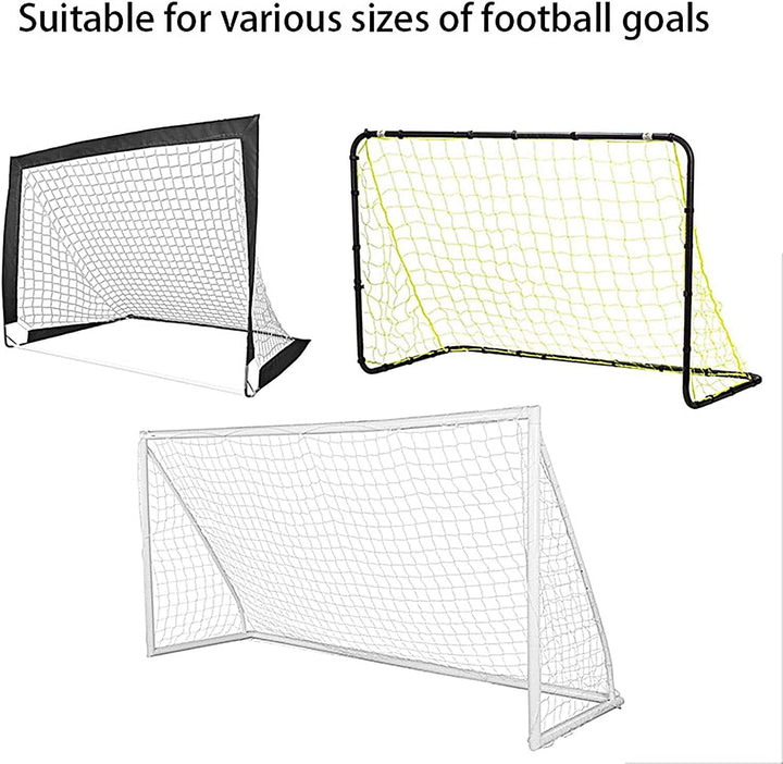 Fussball-Trainingsziel, verstellbares Wurfziel, Übungsziele, verbesserte Trefferrate, Fussball-Train