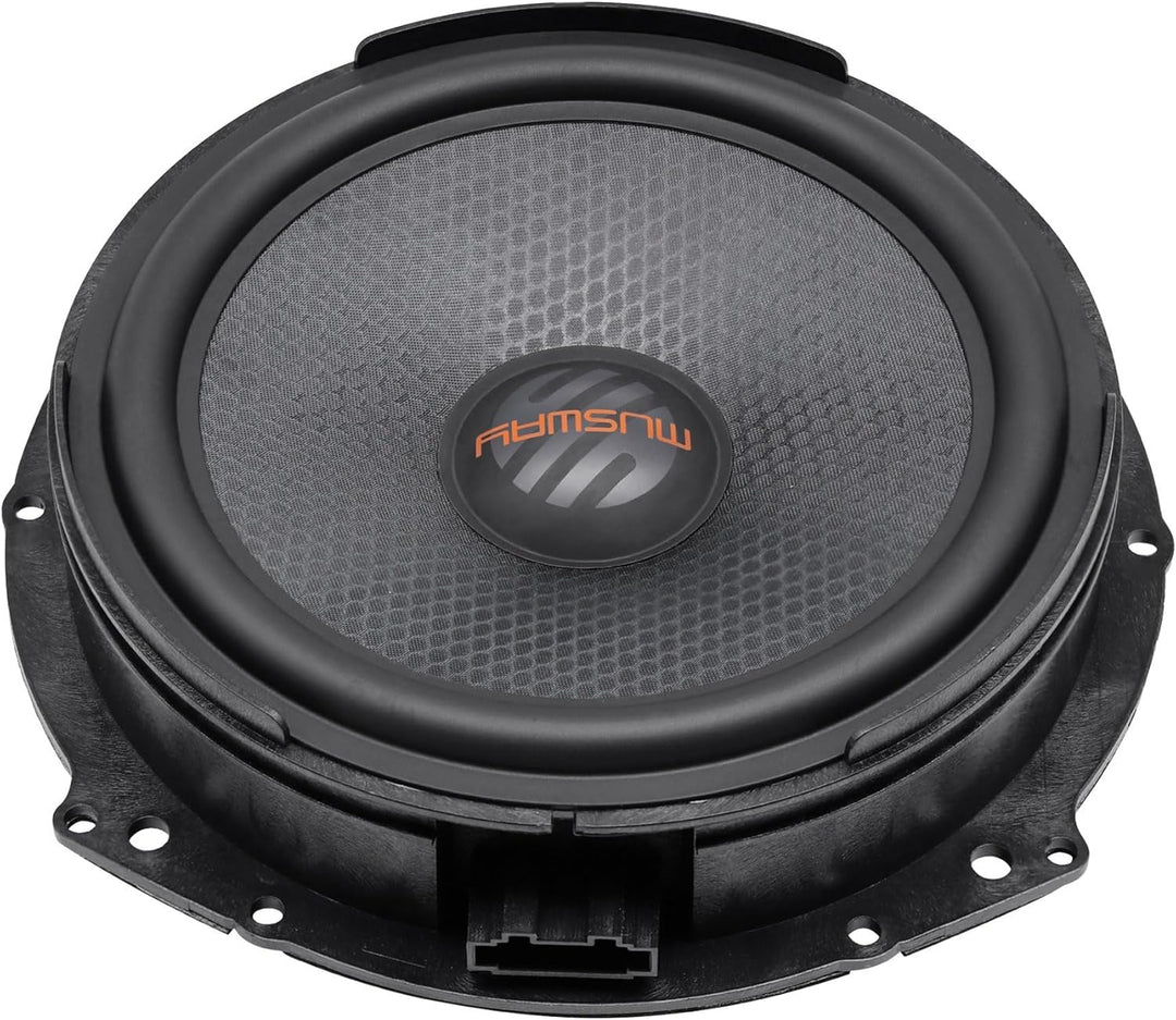 Musway CSVT8.2C | 20 cm (8') Fahrzeugspezifisches Lautsprecher System für Volkswagen T5 / T6 Vans