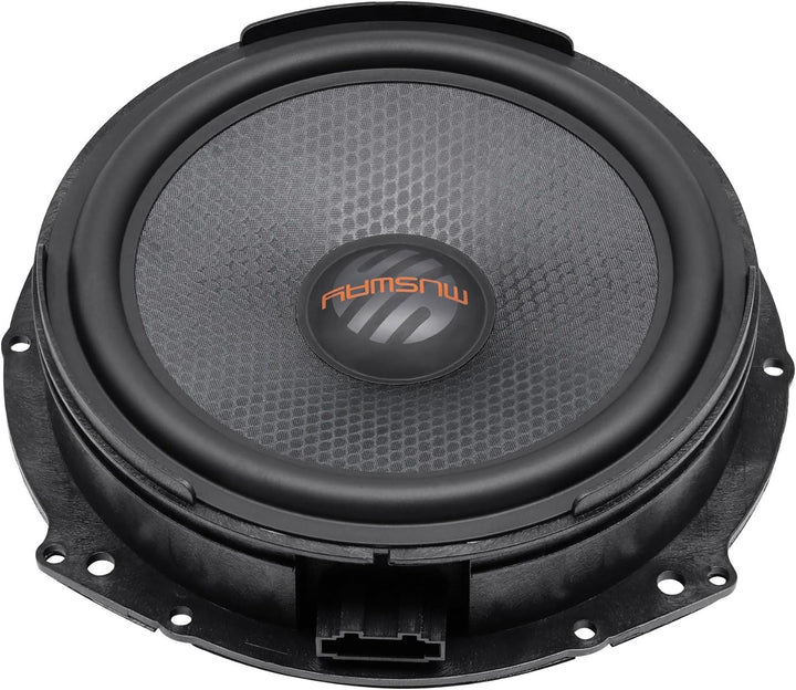 Musway CSVT8.2C | 20 cm (8') Fahrzeugspezifisches Lautsprecher System für Volkswagen T5 / T6 Vans