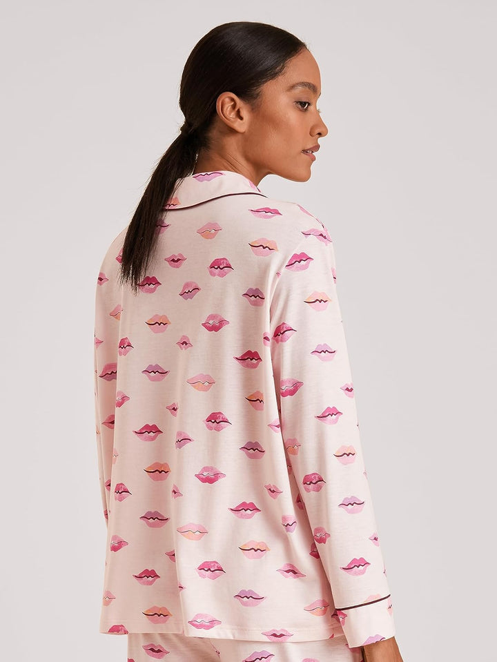CALIDA Damen Favourites T-Shirt (1er Pack) 40-42 Pearl Blush, 40-42 Pearl Blush