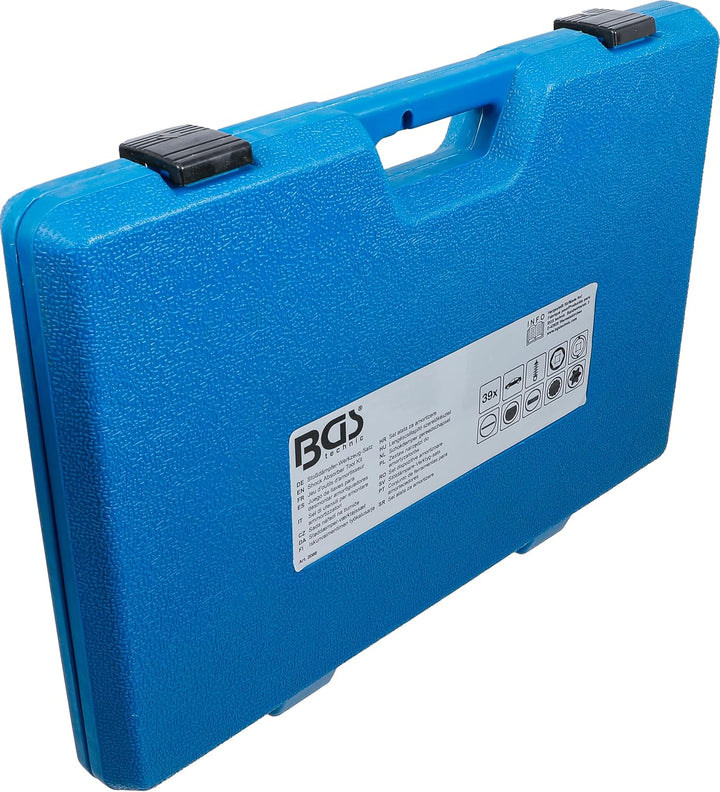 BGS 2086 | Stossdämpfer-Werkzeug-Satz | 39-tlg., Satz | 39-tlg.