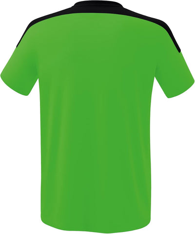 Erima Herren "CHANGE by erima" funktionelles T-Shirt L Green/Schwarz/Weiss, L Green/Schwarz/Weiss