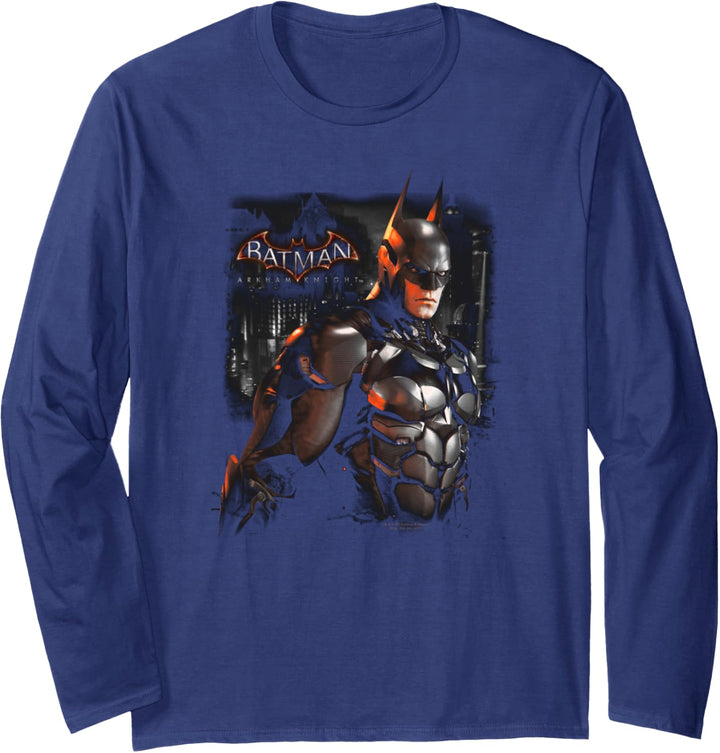 Batman: Arkham Knight Dark Knight Langarmshirt