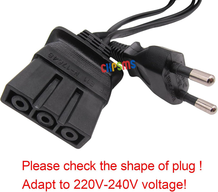 CKPSMS Marke – 1 Stück #J00360051 220 V Motor-Fusspedal-Steuerkabel für Brother LS1217, LS1520, LS17