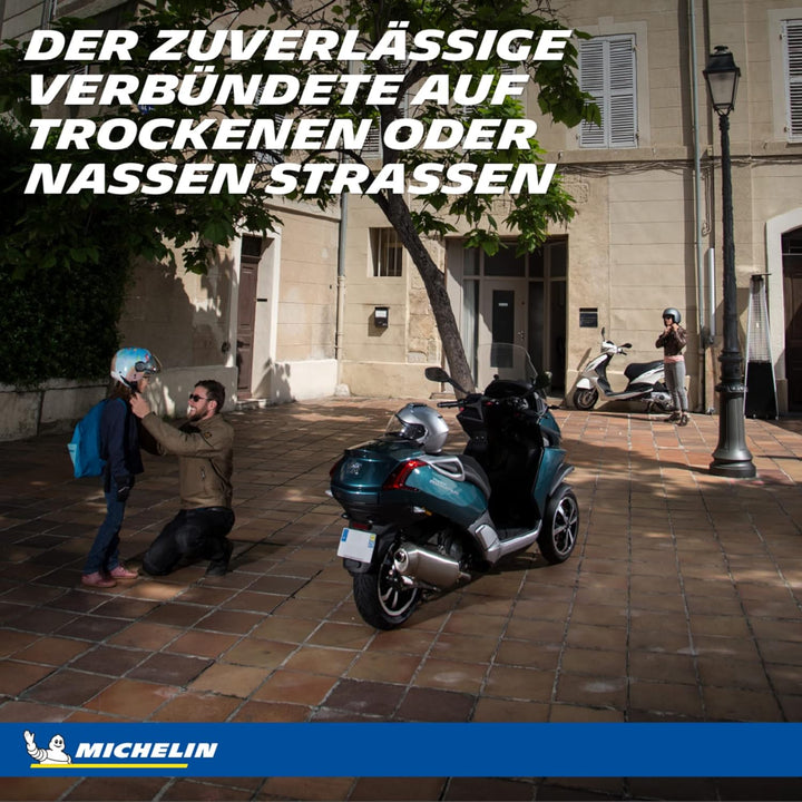 MICHELIN City Grip 2 Motorradreifen 120/70-13 53S Vorderrad