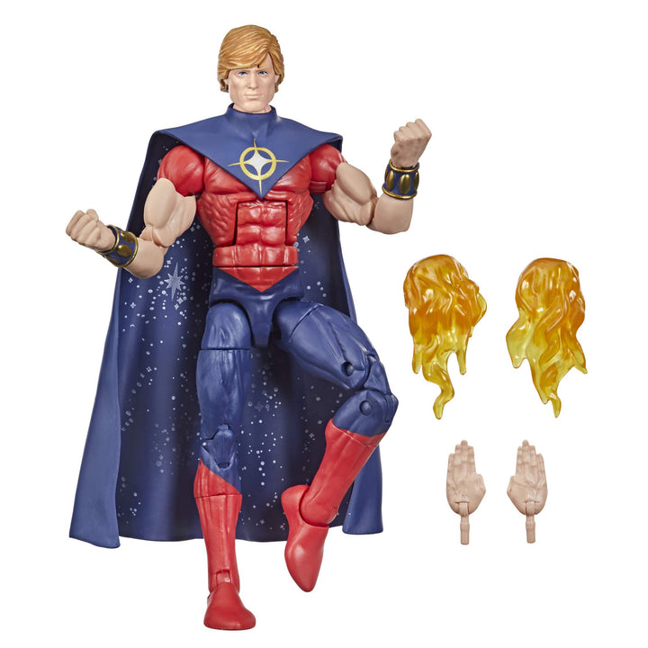 HASBRO Marvel Legends Actionfigur Quasar