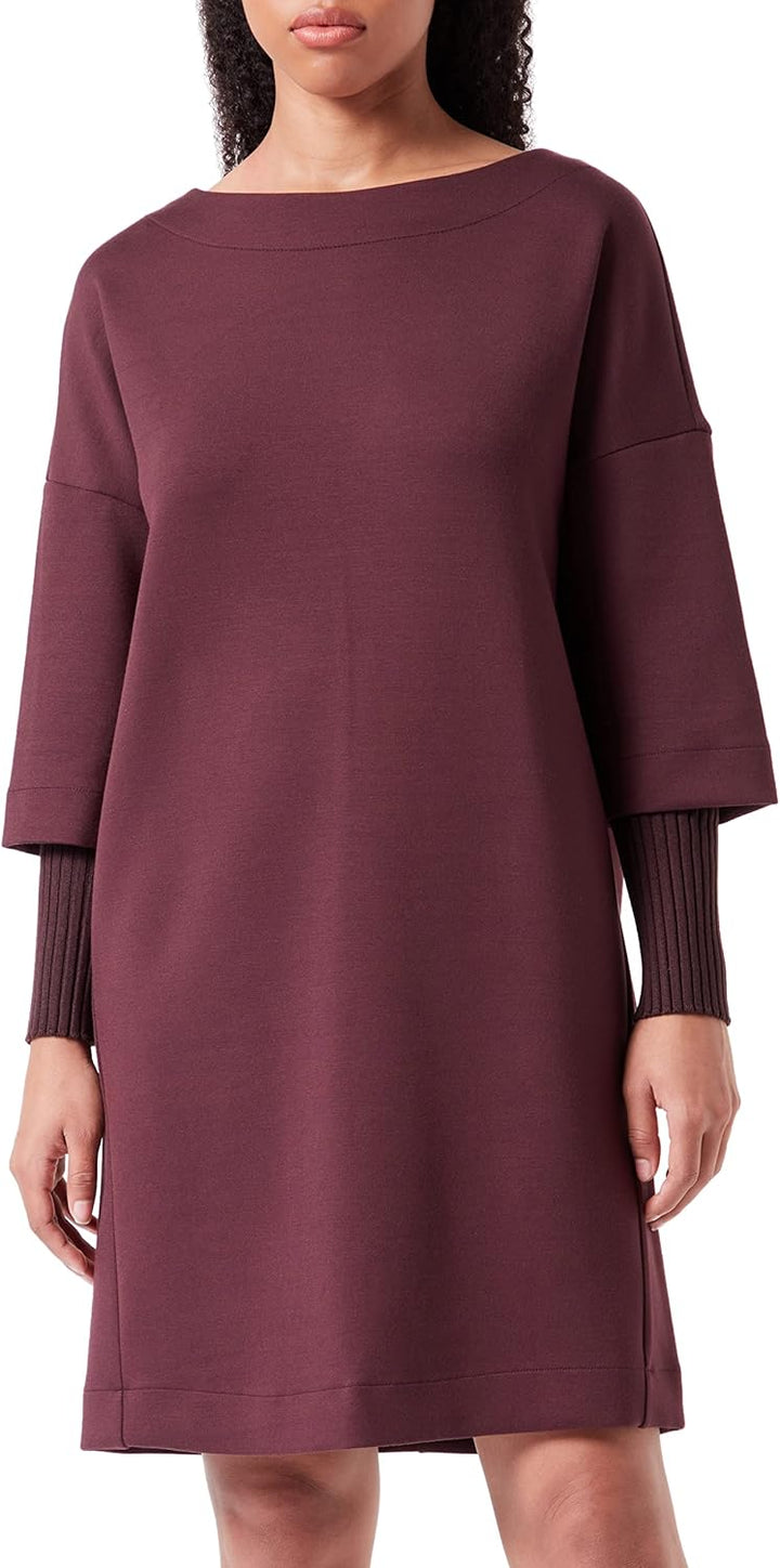s.Oliver BLACK LABEL Damen Kleid 40 Lila, 40 Lila