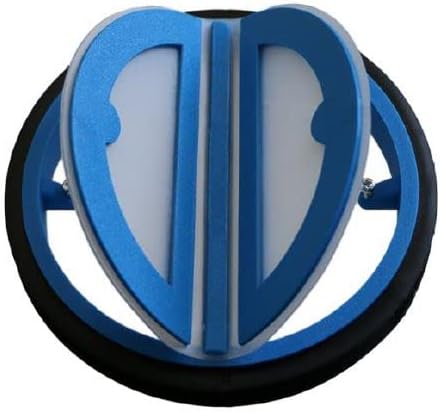 Rückstauklappe Rückschlagklappe doppelt für Abluftrohre LUFTDICHT mit Silikonmembrane und Magnetvers