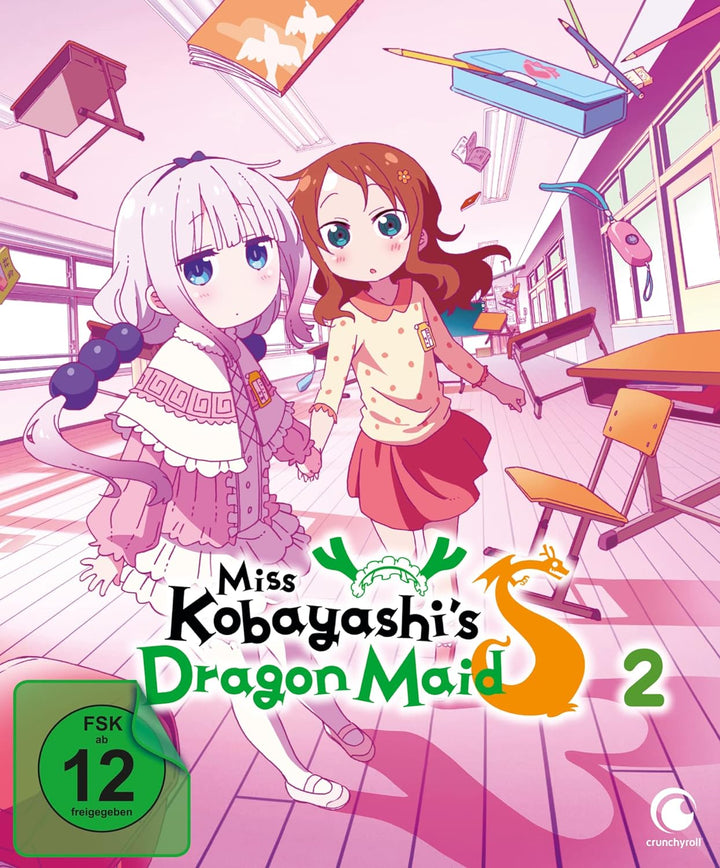 Miss Kobayashi's Dragon Maid S - Staffel 2 - Vol.2 - [DVD], DVD
