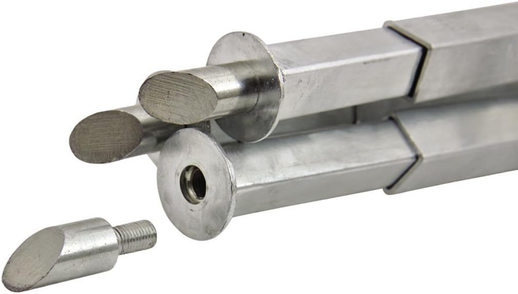 Petromax Dreibein: Hiermit wird Ihre Outdoor Küche vollkommen, mit Kette und Haken:: mehr erfahren >